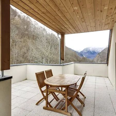 Bareges, 4 Pieces, 9 Personnes - Fr-1-403-64 Apartment